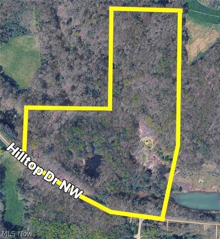 Hilltop Drive NW