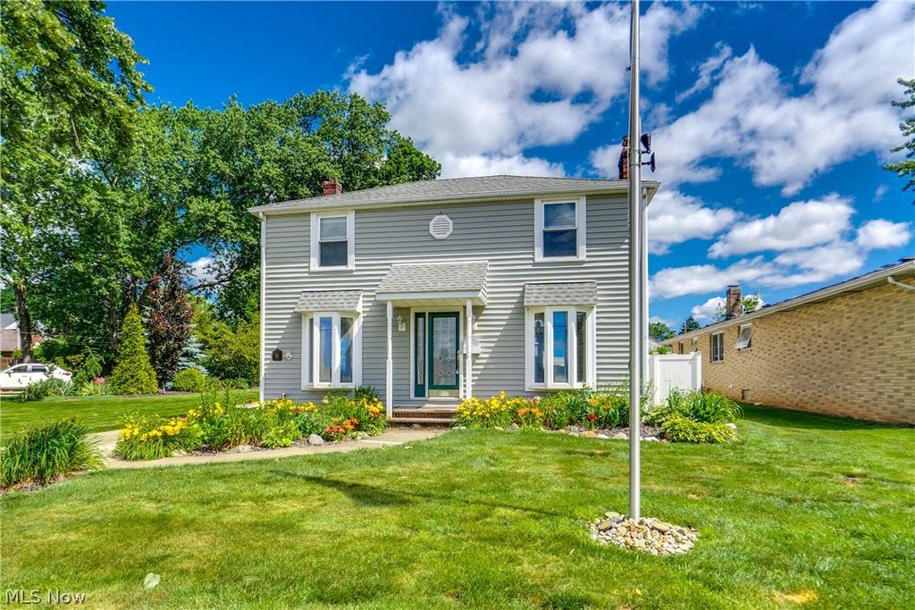 Photo of 317 30th Street NW, Canton, OH 44709 (MLS # 5219386)