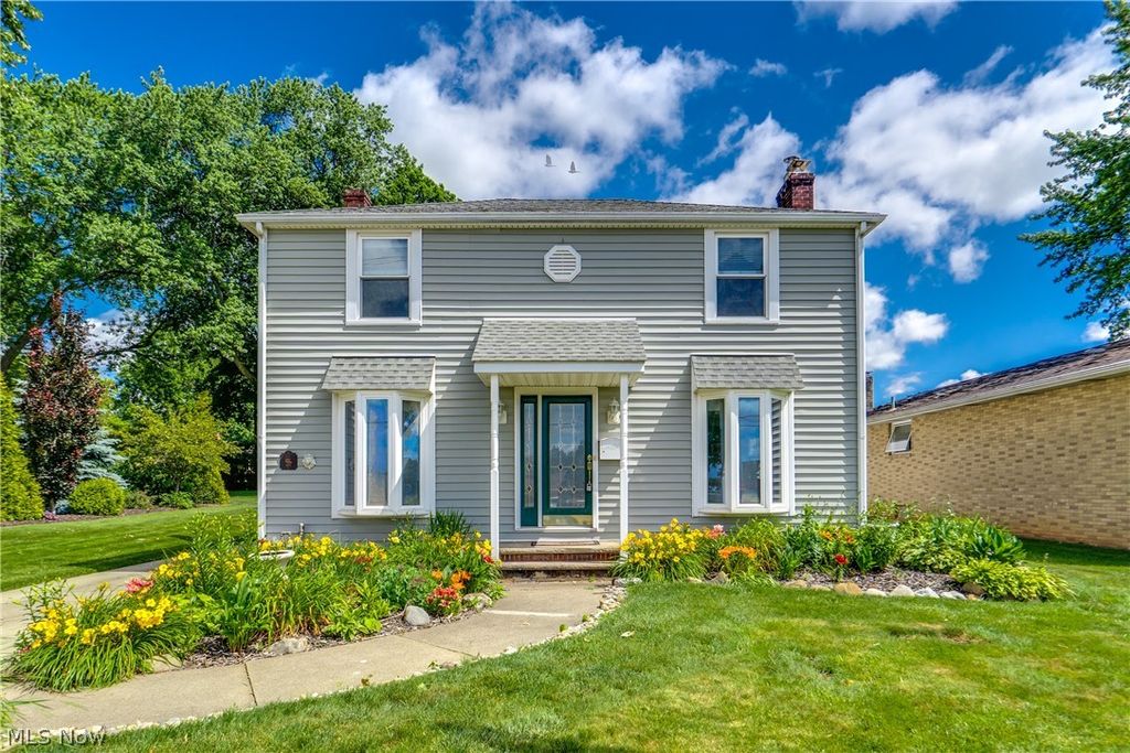 Photo of 317 30th Street NW, Canton, OH 44709 (MLS # 5219386)