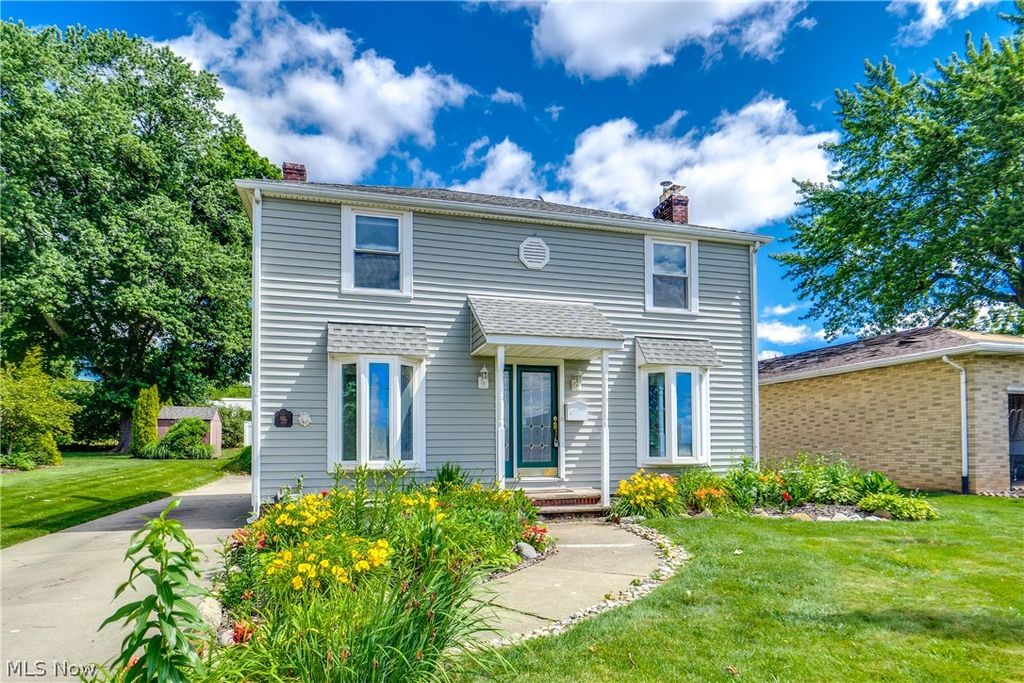 Photo of 317 30th Street NW, Canton, OH 44709 (MLS # 5219386)