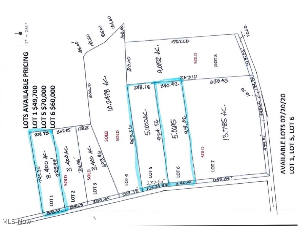 Looking for a beautiful building lot in the heart of Harpersfield’s wine country, look no further! With its gorgeous views of ravines and a small creek, this wooded, rolling lot boasts tons of potential for your dream home. This property sits close to many amenities and within walking distance to local attractions such as Slovenska Pristava, Red Eagle Distillery and M Cellars. Lots are being split from a larger parcel and can be configured differently. Don’t miss this chance to own your very own paradise! Call today to schedule a showing.