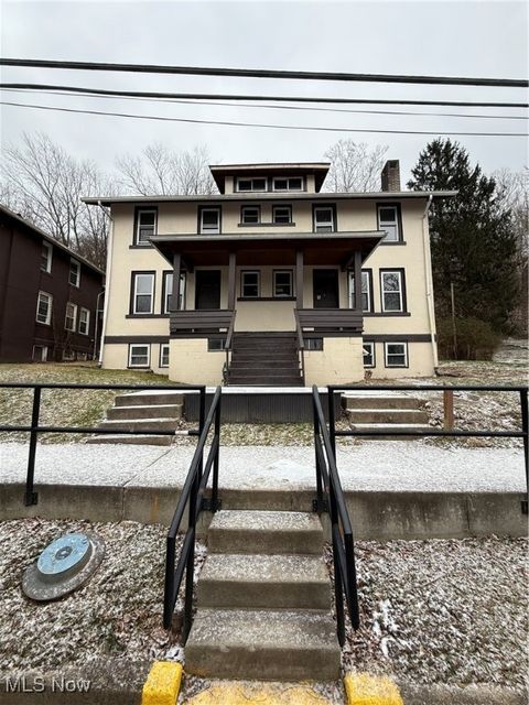 Multifamily For Sale - 468 Hill Street<br/> Brooke County, Beech Bottom, WV 26030