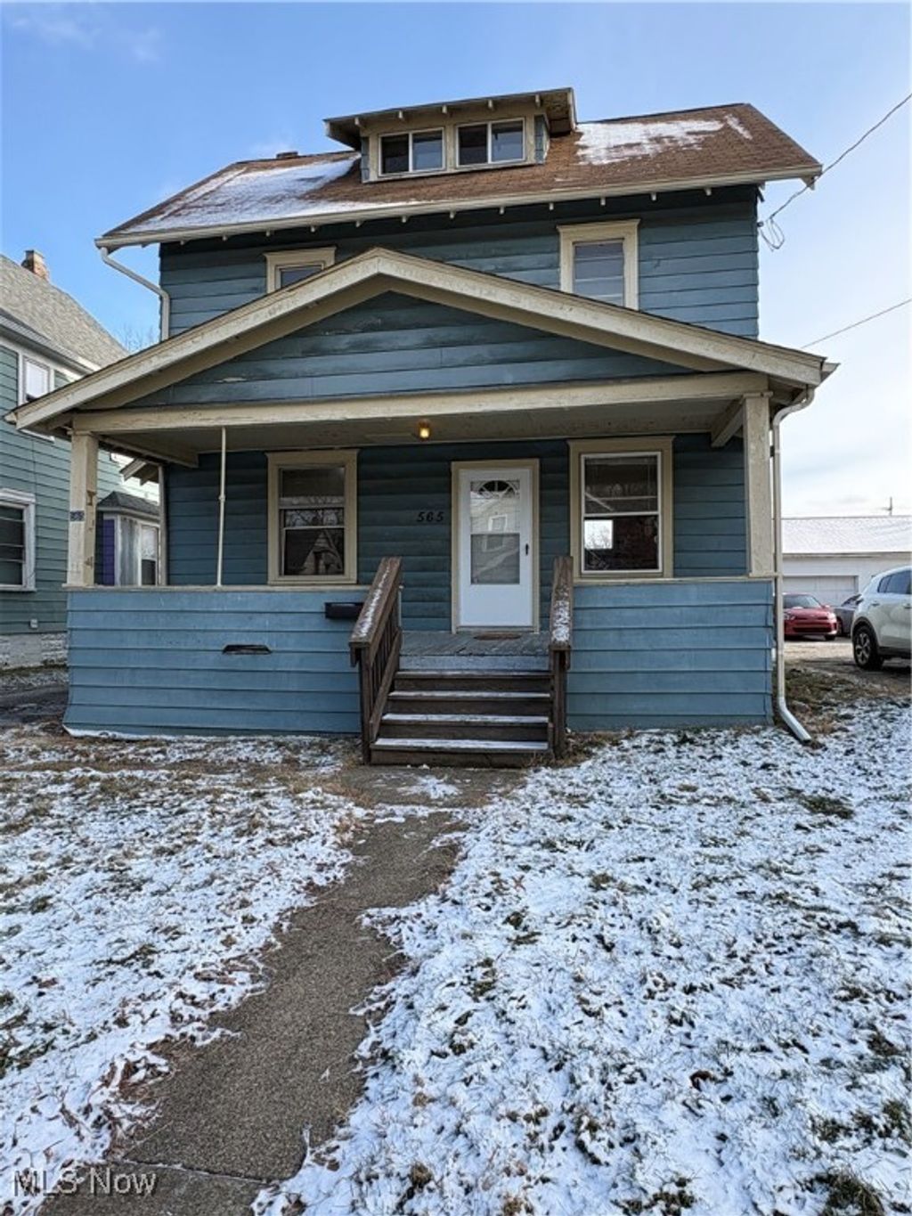 Photo of 565 Brown Street, Akron, OH 44311 (MLS # 5181652)