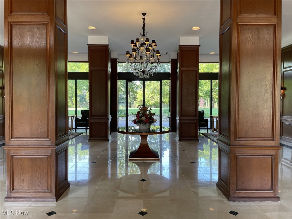 One Bratenahl Place Condo - Residential