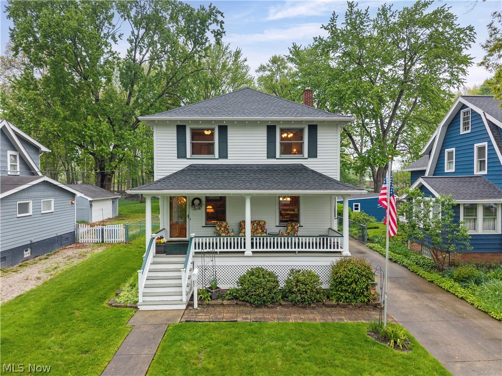 24330 Elm Road