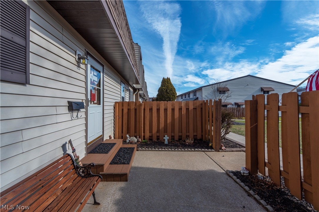 Concord Square Village Condo M & N - Residential