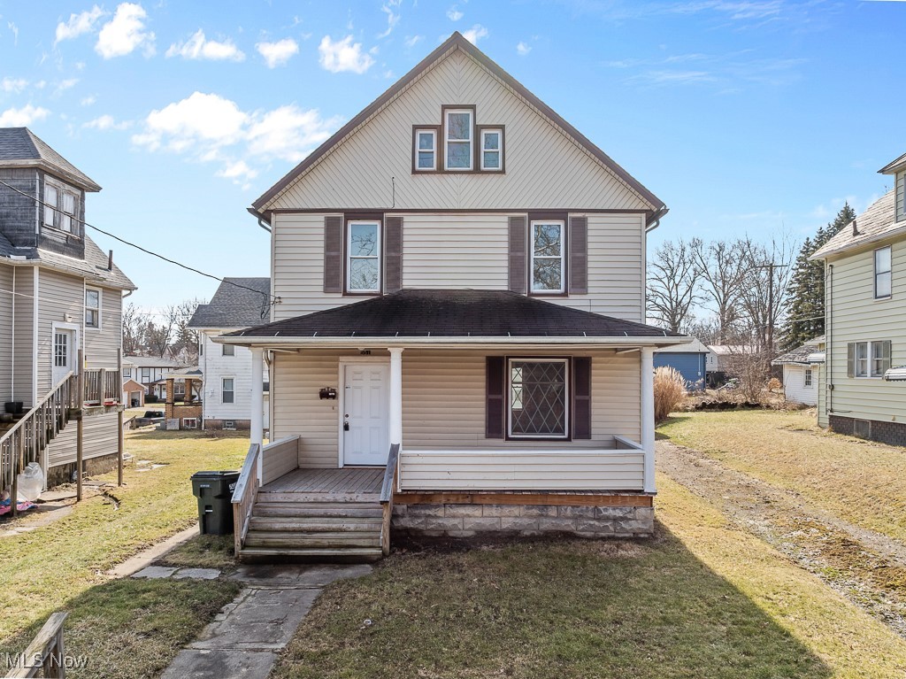 551 S South Street, Alliance, Ohio image 1