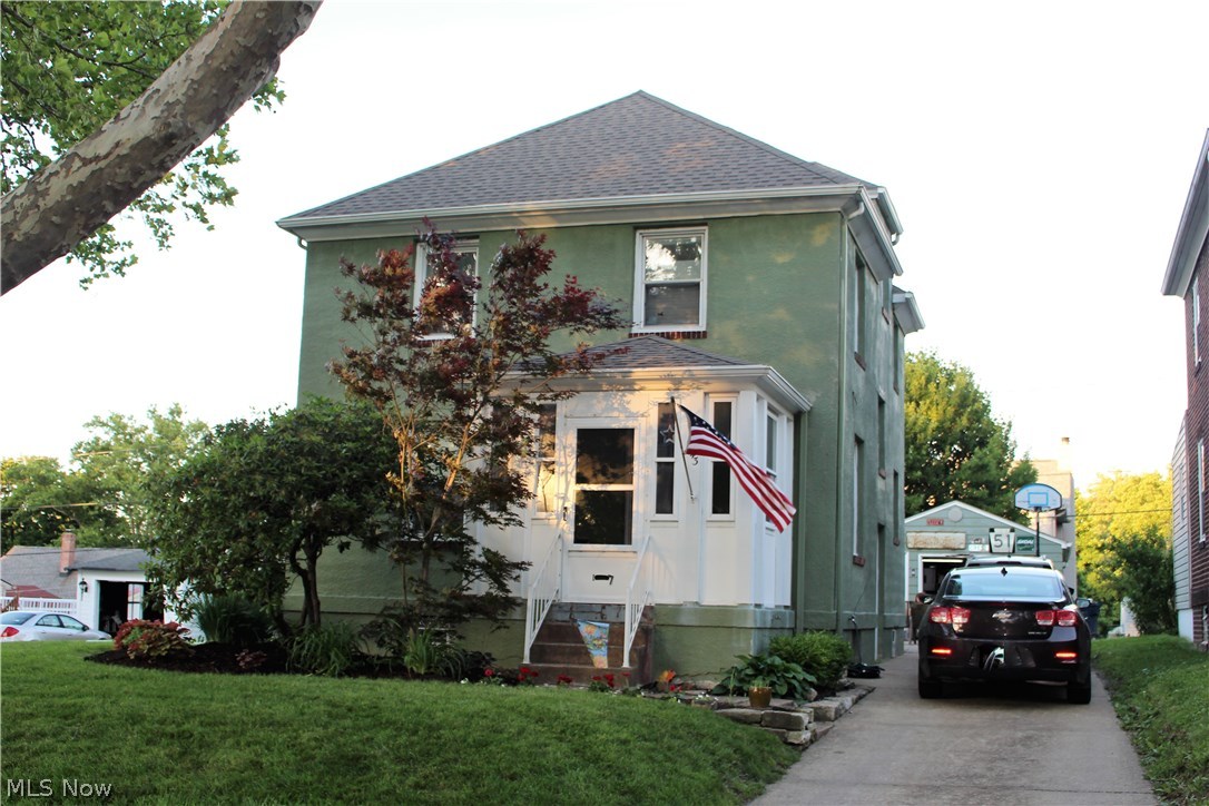 Mcdonald Village - Residential