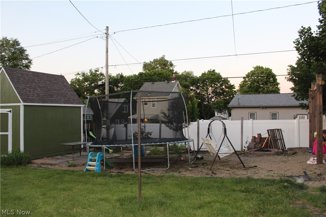 Mcdonald Village - Residential