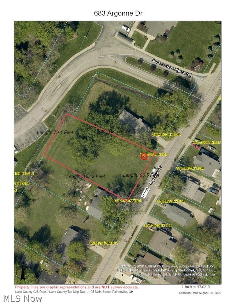 683 Argonne Drive