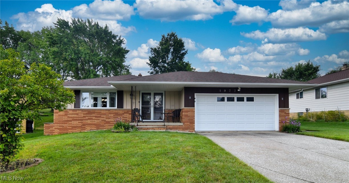 This beautifully ranch offers 3 spacious bedrooms with the flexibility of a 4th in the lower level, perfect for a guest room, home office, or creative space. The home has undergone thoughtful upgrades throughout, including complete waterproofing dug around the exterior of the home, roof (approx 10 yrs old) with a 30 nyear shingle, newer windows that enhance both aesthetics and energy efficiency (approx 2 yrs old), Newer LVT flooring and hot water tank (approx 2 yrs old). The kitchen is updated (approx 4 yrs old), featuring a generous island ideal for meal prep and casual gatherings, while every bathroom has been stylishly remodeled with modern finishes. Blending classic appeal with practical enhancements, this home provides easy, one-level living with all the right improvements already in place. The spacious finished basement offers an extension of living space, complete with a welcoming bar area that's perfect for entertaining or unwinding after a long day. The private additional room provides comfort and flexibility ideal for guests, extended family, or even a quiet home office. The full bathroom features modern fixtures and thoughtful design, adding both convenience and appeal. Whether you're hosting game nights, accommodating visitors, or simply enjoying the added square footage, this lower level checks all the boxes for functionality and comfort. Step into a peaceful retreat with this fully fenced-in rear yard, offering both privacy and charm. Beautifully landscaped, the space is accented by vibrant flowers and lush garden beds that provide a splash of seasonal color and a tranquil backdrop for outdoor living. A storage shed adds practical convenience, perfect for stowing away tools and gear while keeping the yard tidy. Whether you're entertaining, gardening, or simply enjoying the view, this backyard is a delightful extension of the home's warmth and personality. A must see!
