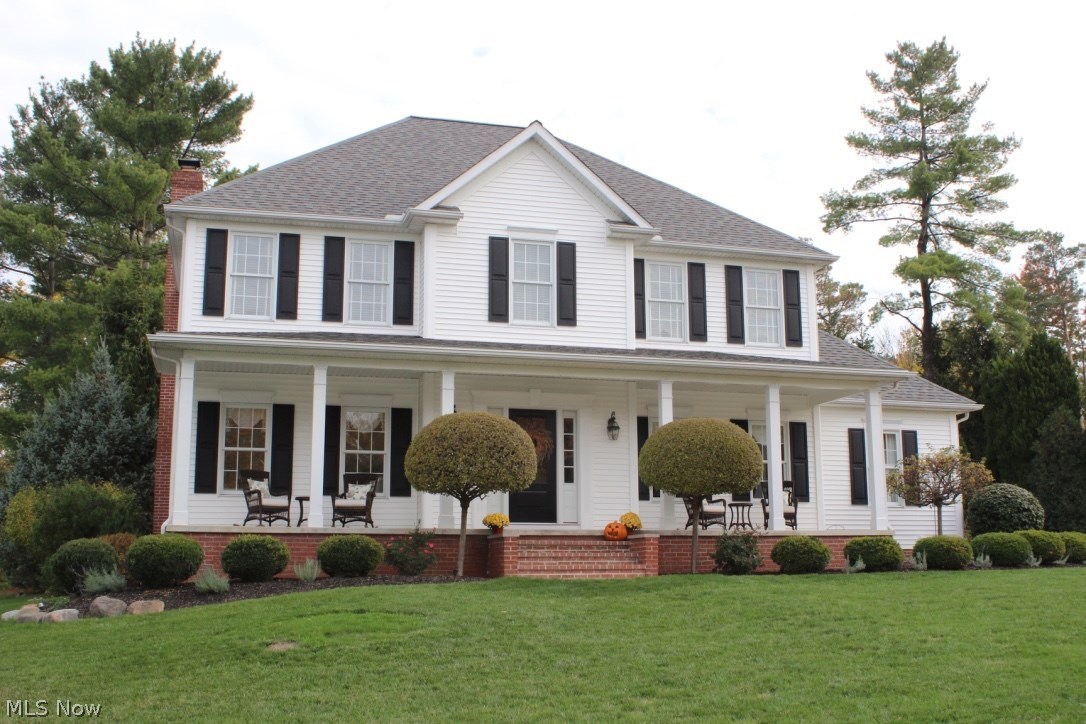 Village West Ph I - Residential