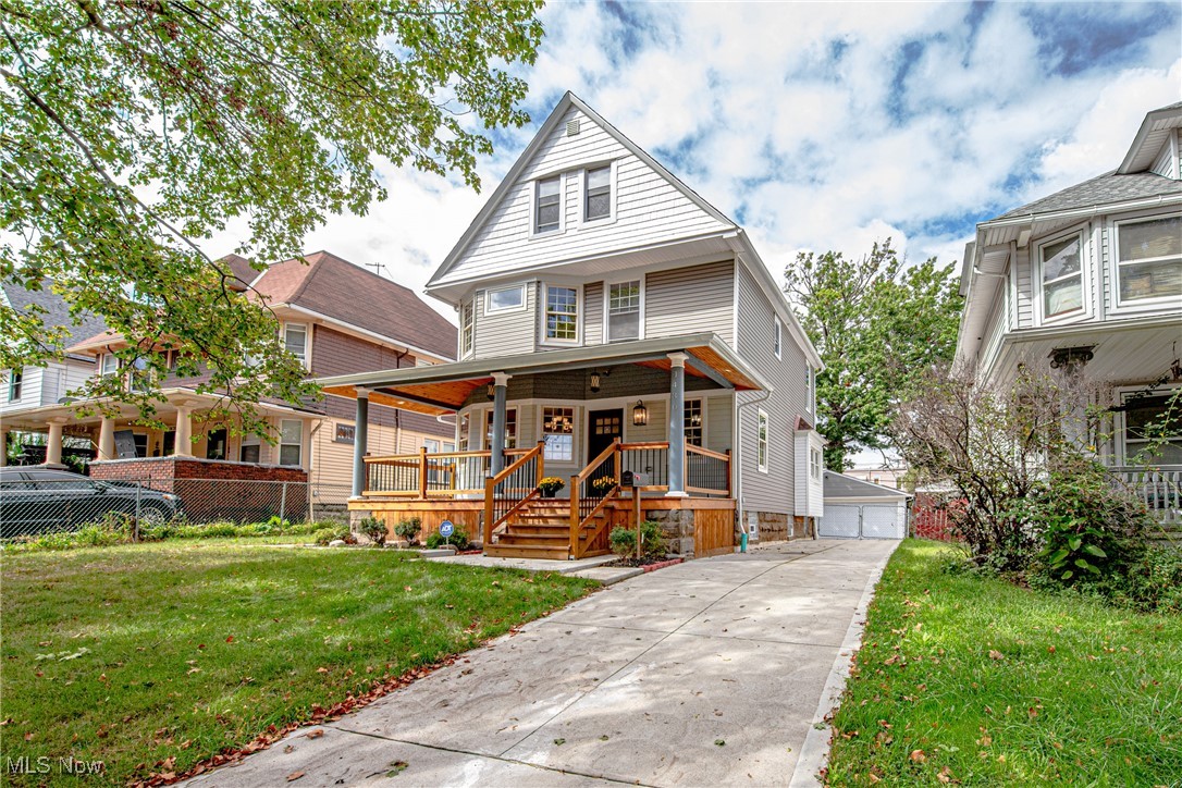 1430 W 116th Street, Cleveland, Ohio image 1