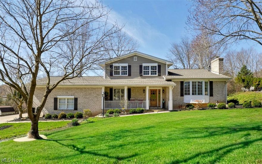 Welcome to 4144 Fairway Dr, where timeless elegance meets everyday comfort in one of Canfield’s most desirable settings. From the moment you arrive, this home makes a lasting impression with its inviting presence and thoughtfully designed layout. Inside, you’ll find beautifully appointed living spaces that offer both sophistication and warmth, perfect for entertaining guests or enjoying quiet evenings at home.

The kitchen serves as the heart of the home, seamlessly connecting to spacious living and dining areas, while well-proportioned bedrooms provide comfort and privacy. Every detail has been designed to create a sense of ease and refinement.

Step outside and enjoy a peaceful, established neighborhood setting just minutes from premier shopping, dining, and top-rated schools. This home offers the ideal balance of privacy, convenience, and upscale living.

An exceptional opportunity to own in one of Canfield’s most sought-after areas, schedule your private showing today.