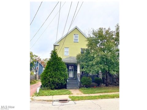 3704 Dawning Avenue Cleveland OH 44109