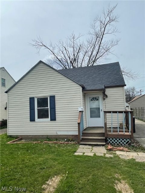 4308 W 56th Street, Cleveland, OH 44144 - #: 5033401