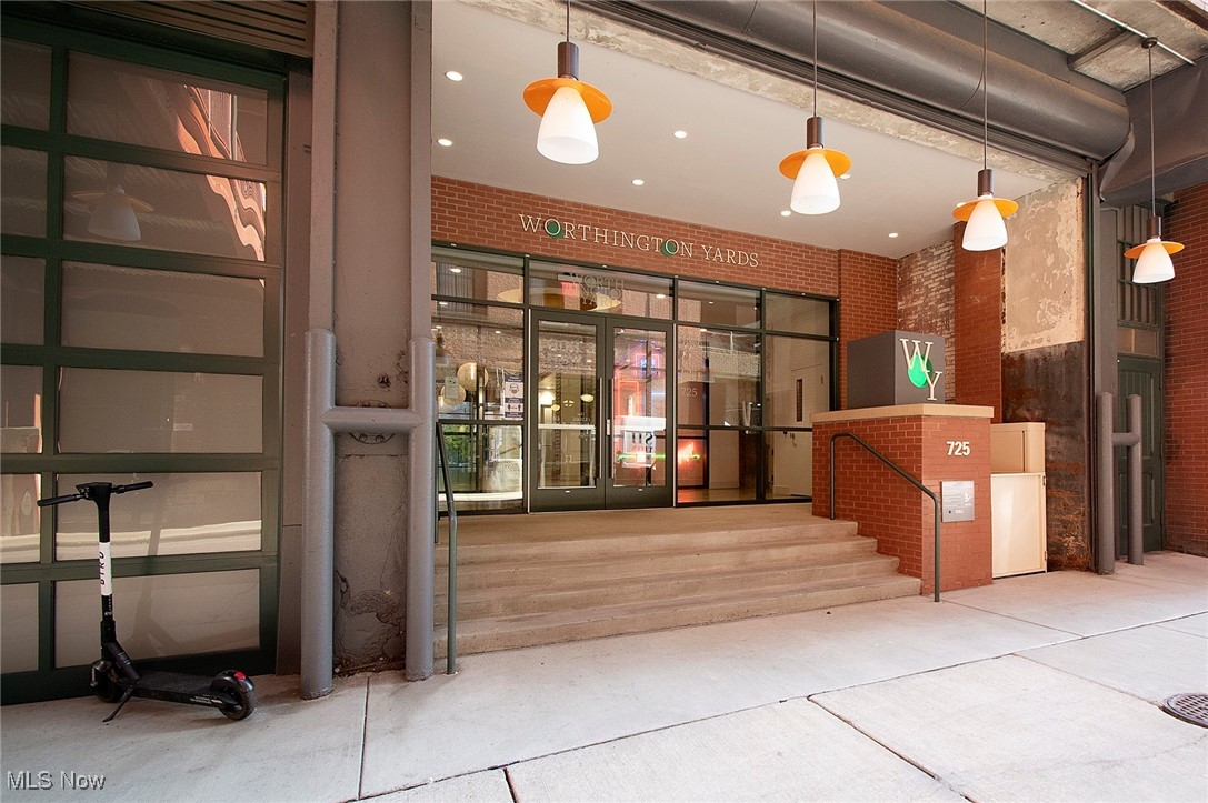 Worthington Yards - Residential Lease