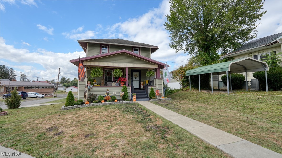 Oakland Place Add - Residential