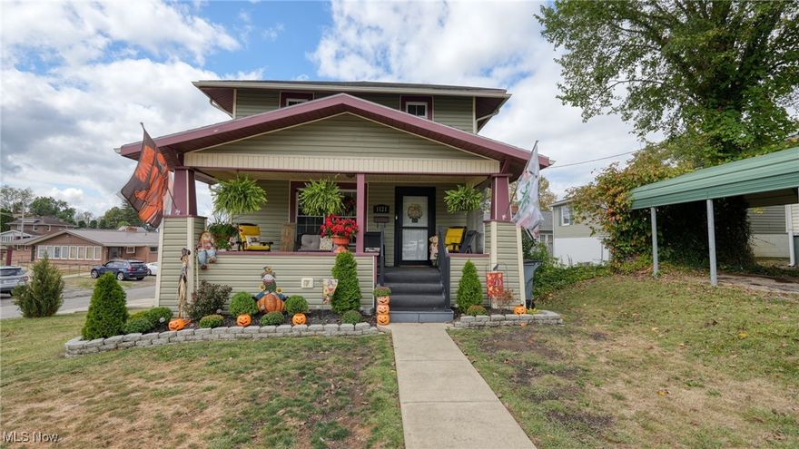 Charming 3-Bedroom, 2-Bath Home in a Prime Location!
Welcome to this beautifully maintained 3-bedroom, 2-bathroom home that offers both comfort and convenience with a bath on each floor. Nestled in the heart of Cambridge, this property is just minutes away from local schools, shopping centers, hospital, parks and major highways—making it the perfect spot for families or commuters.

Key Features:
Spacious 3 Bedrooms: Generous-sized rooms with plenty of natural light.  A full bath plus a convenient half bath for added functionality.  Well-Maintained Interior and move-in ready with fresh paint, and a clean, cozy atmosphere.  Enjoy outdoor living with a manageable yard with firepit for relaxation or entertaining as well as a rear deck for cooking out and covered patio just to enjoy the weather.

The water-proofed basement could easily be finished adding additional living space with a private entrance.  The possibilities are endless.

This home is ideal for those seeking a comfortable living space in a location that can't be beat. Don't miss out on this gem—schedule a viewing today!