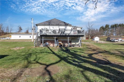 Tiny photo for 14824 Old Glory Rd,, Lore City, OH 43755 (MLS # 5178346)
