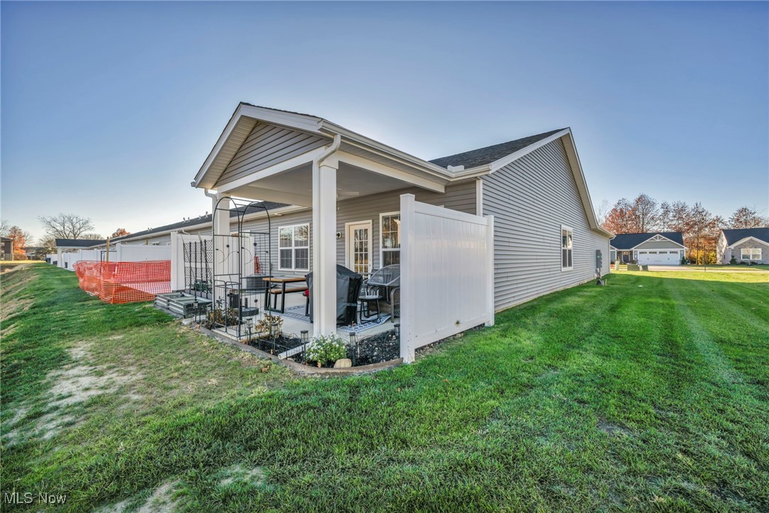 Ridge Water Sub #5 - Residential