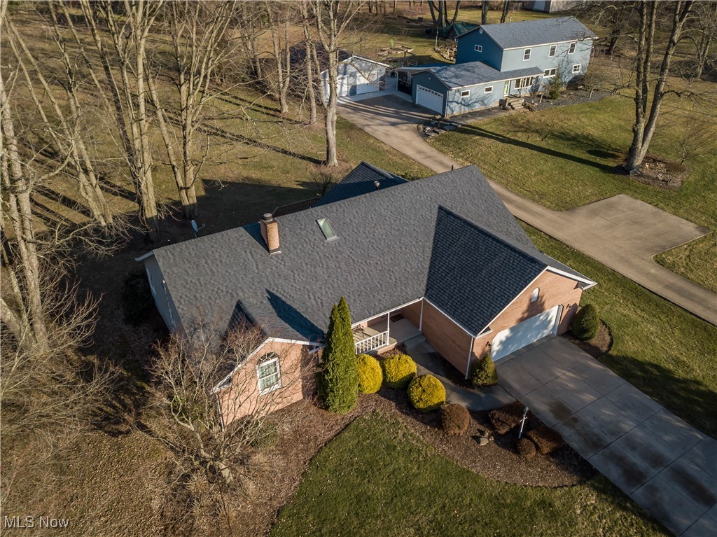 5451 S Arlington Road, Clinton, Ohio image 50