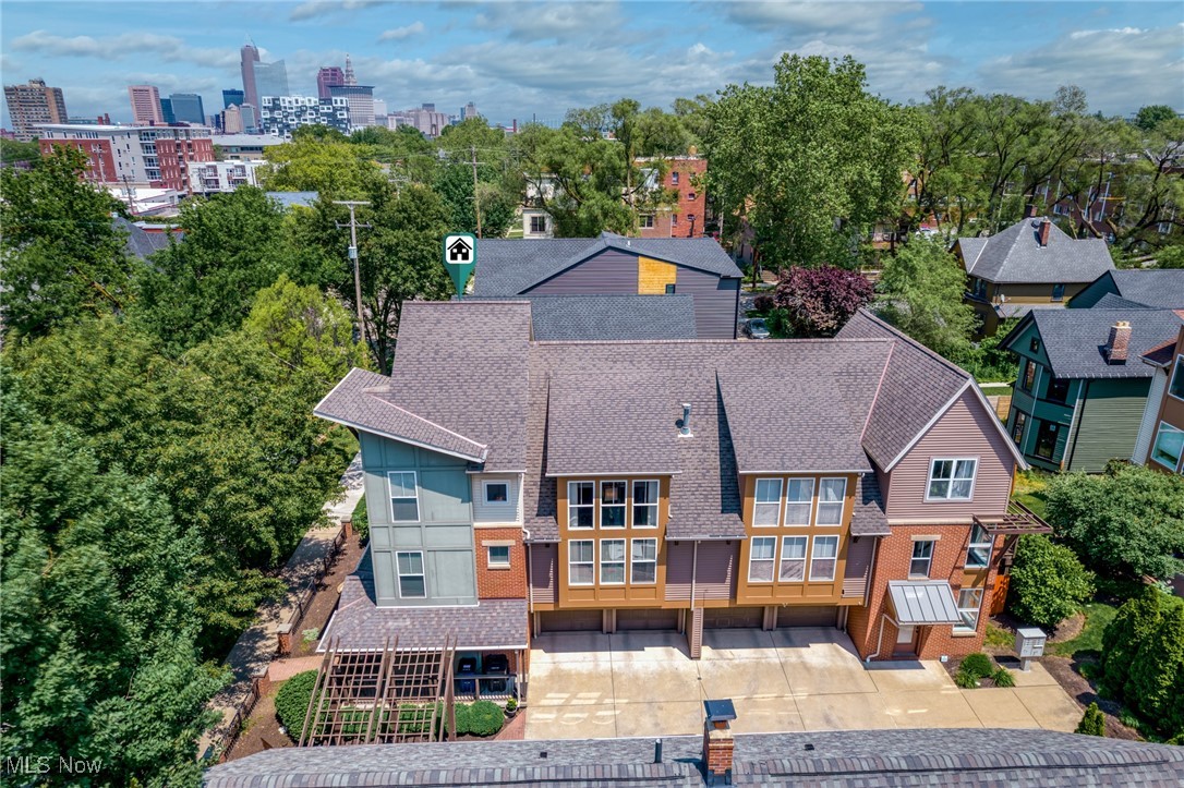 Clinton Court - Residential