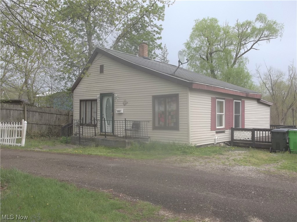 Online Tuesday May 16, 2023 @ 6:00 PM - Affordable 2 bedroom home – perfect for starting out, downsizing, or an easy keeper investment property – 2 Tuscarawas County Parcels 41-02613-000 & 41-02614-000 – 50 X 122 city lot – gas heat with central air – 1st floor laundry – full basement – open kitchen – 656 sq. ft. of living – wrap around deck – private backyard – unique property with great cash flow potential. Terms: A 10% non refundable deposit down day of sale. Balance due at closing. Sells with no financing contingencies. Sells As Is. Any desired inspections are buyer’s responsibility & must be completed prior to bidding. A 10% buyer's premium will be added to the final bid to determine the final contract price. All information contained herein derived from sources deemed reliable but not warranted. All announcements day of sale take precedence over printed advertising.