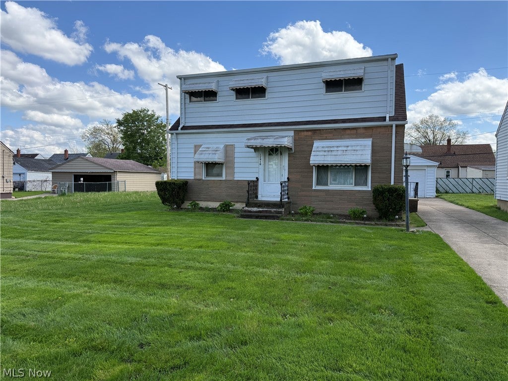 Photo of 12910 Shady Oak Boulevard, Garfield Heights, OH 44125 (MLS # 5216172)