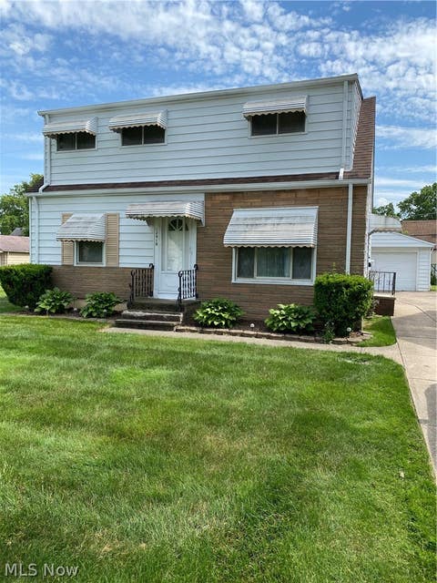 Homes For Sale - 12910 Shady Oak Boulevard<br/> Garfield Heights, OH 44125