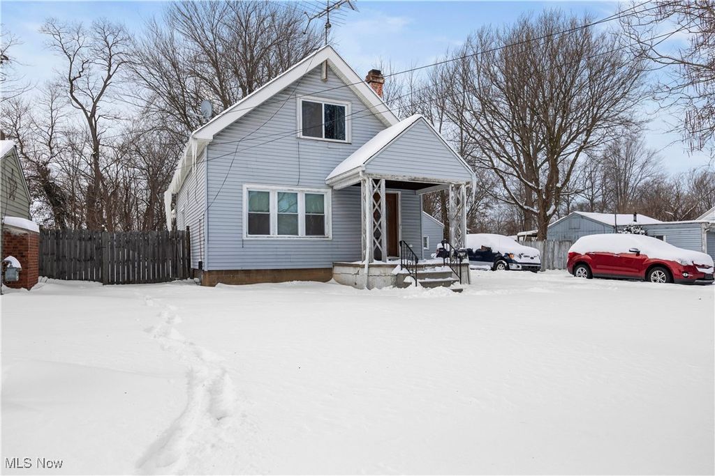 Photo of 376 Taylor Street, Amherst, OH 44001 (MLS # 5183627)