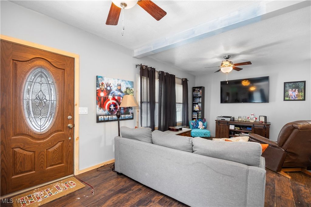 Photo of 376 Taylor Street, Amherst, OH 44001 (MLS # 5183627)