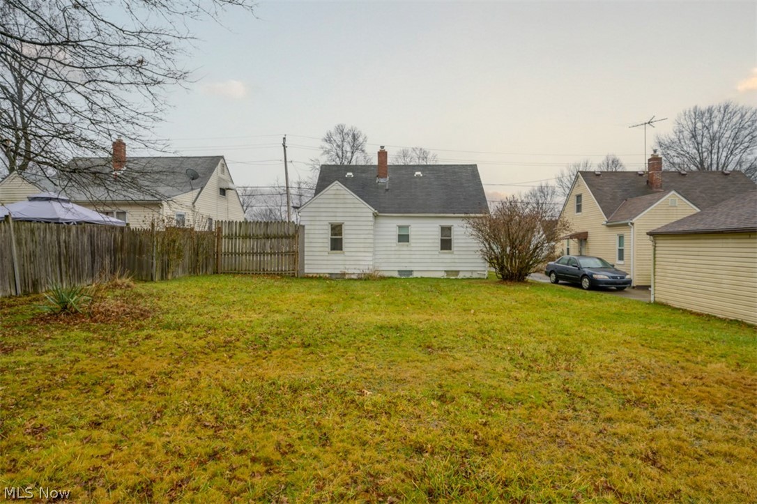 Davies-Arlington Allotment - Residential