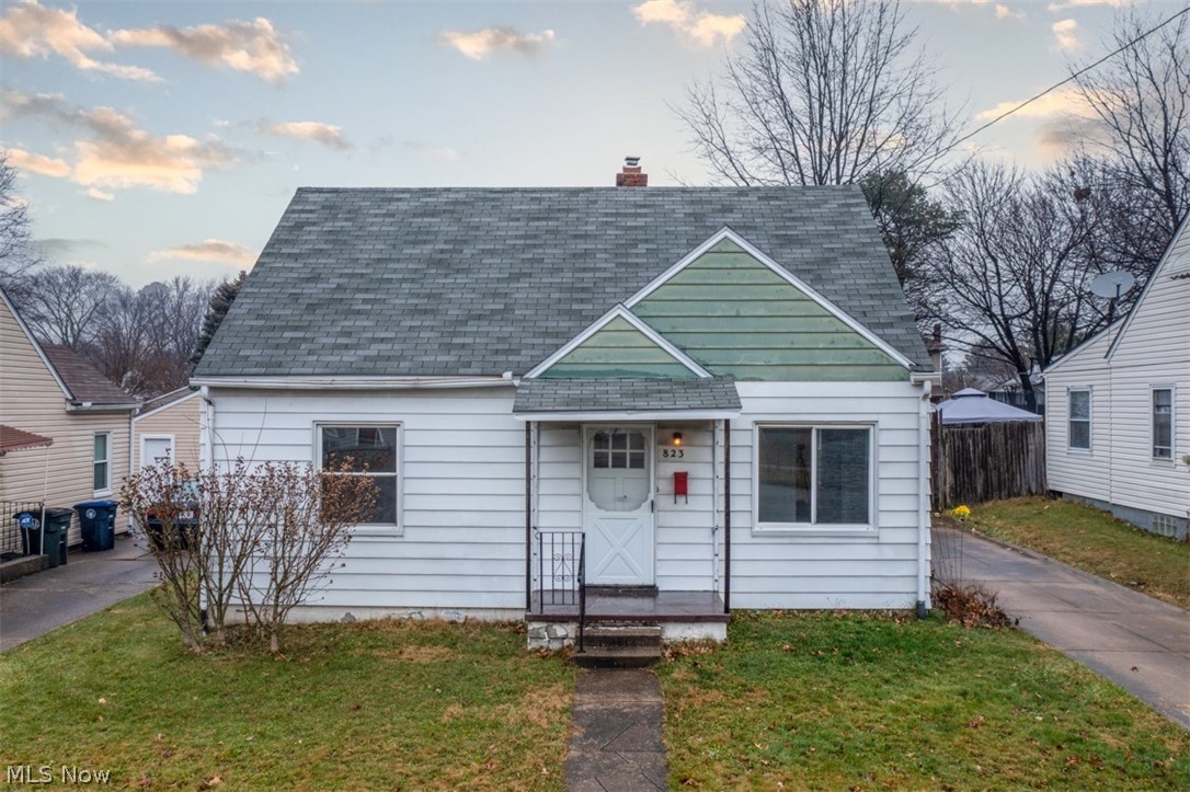 Davies-Arlington Allotment - Residential