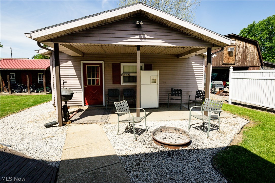 Village/East Sparta - Residential