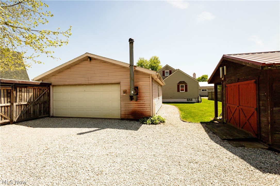 Village/East Sparta - Residential