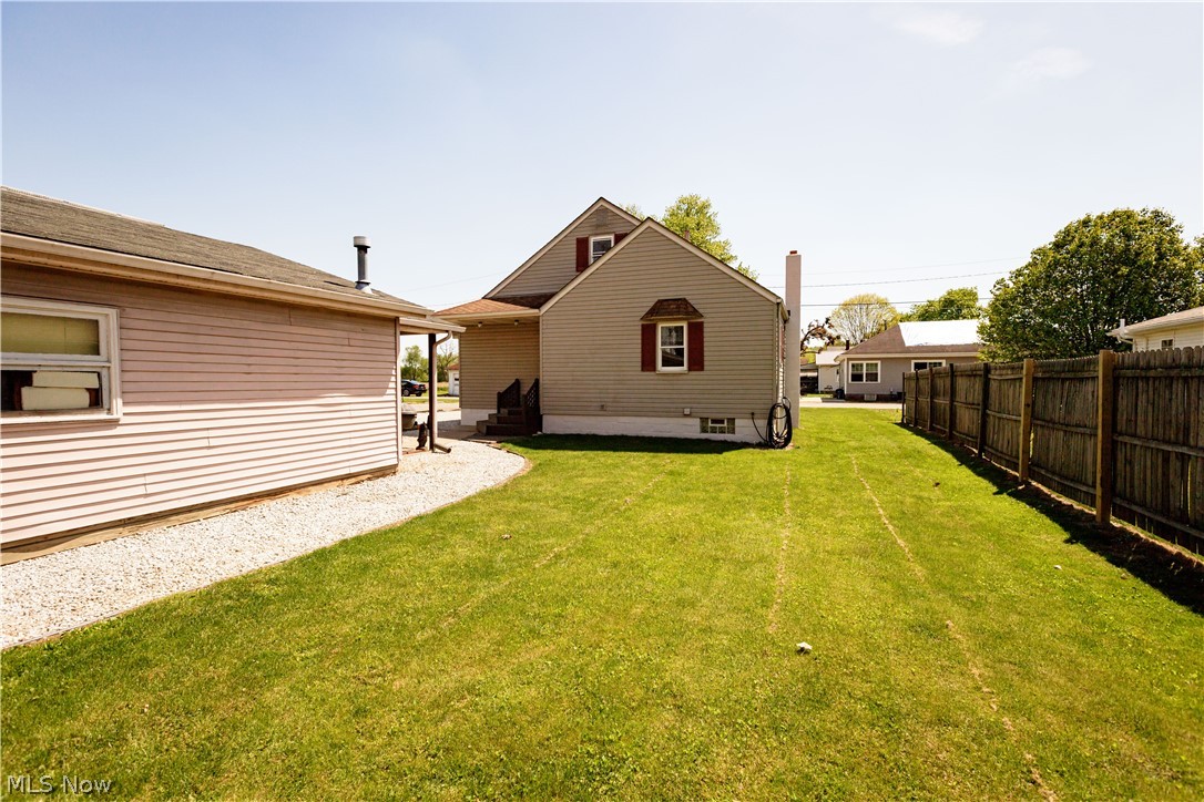 Village/East Sparta - Residential