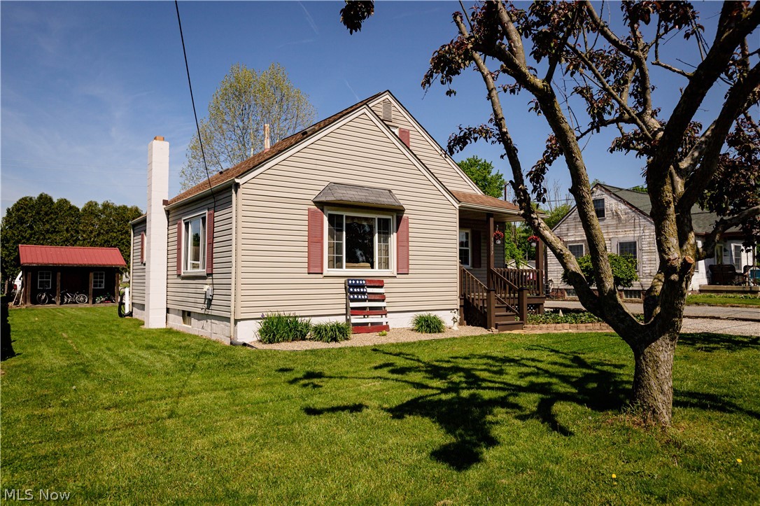 Village/East Sparta - Residential