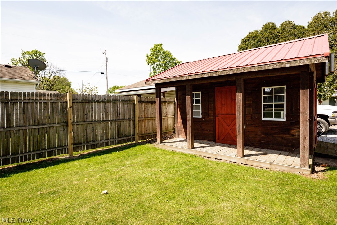 Village/East Sparta - Residential