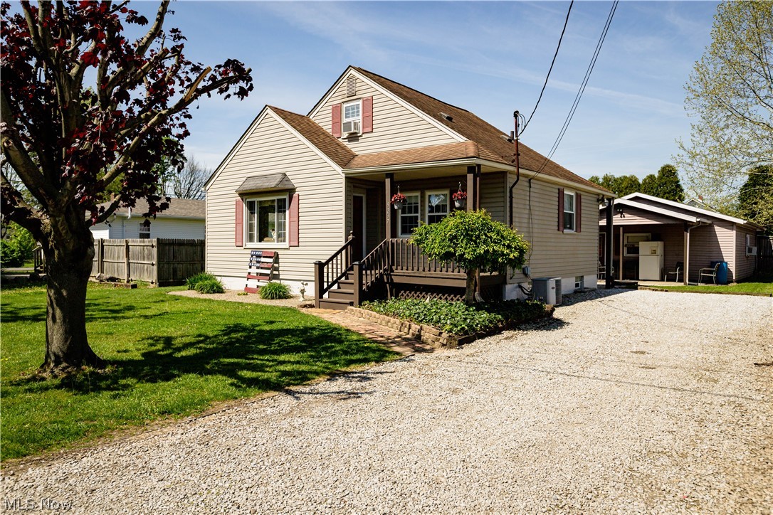 Village/East Sparta - Residential