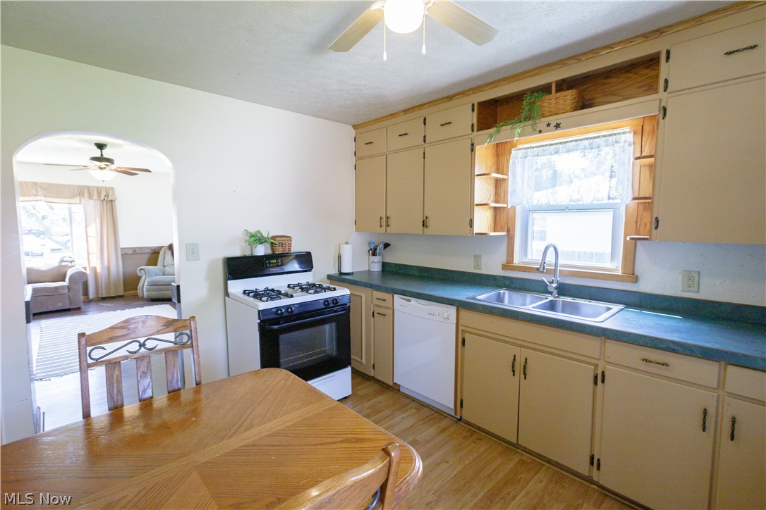 Village/East Sparta - Residential