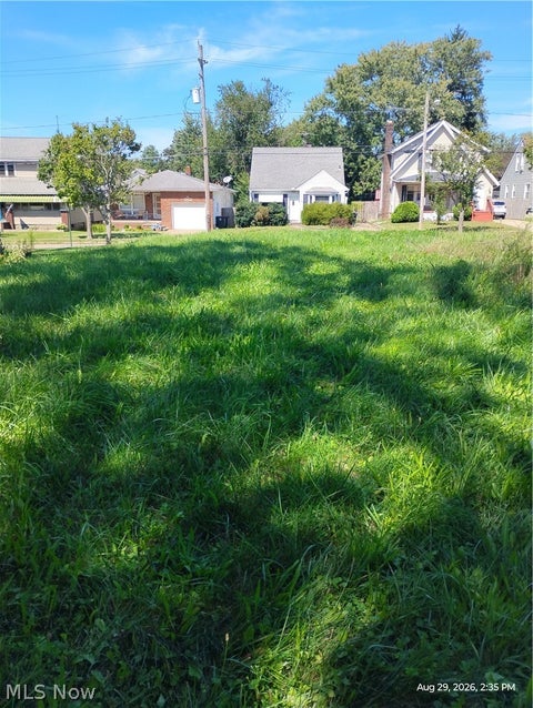 Vacant Land For Sale - 764 Harrison Avenue<br/> Summit County, Akron, OH 44314