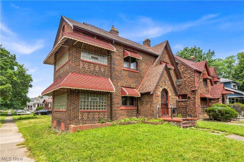 Multifamily For Sale - 3852 E 140th Street<br/> Cuyahoga County, Cleveland, OH 44128