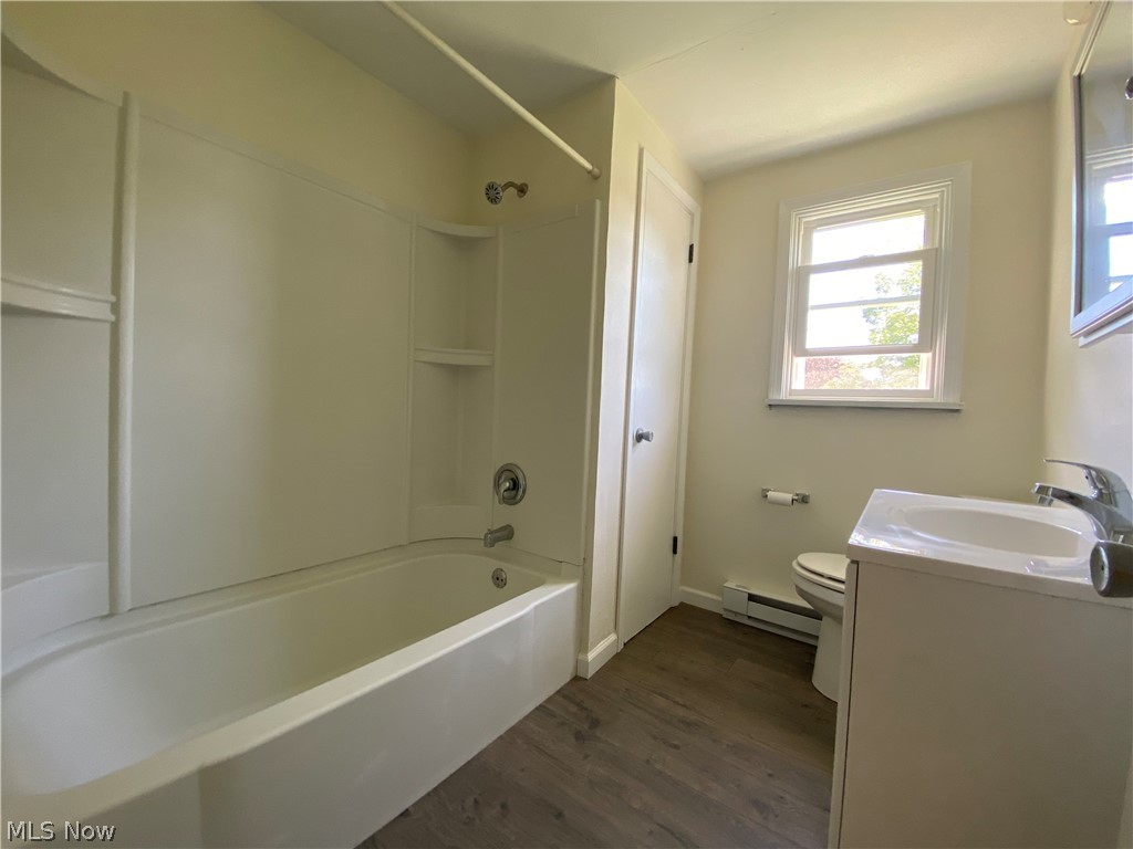 Villiage/East Canton - Residential Income