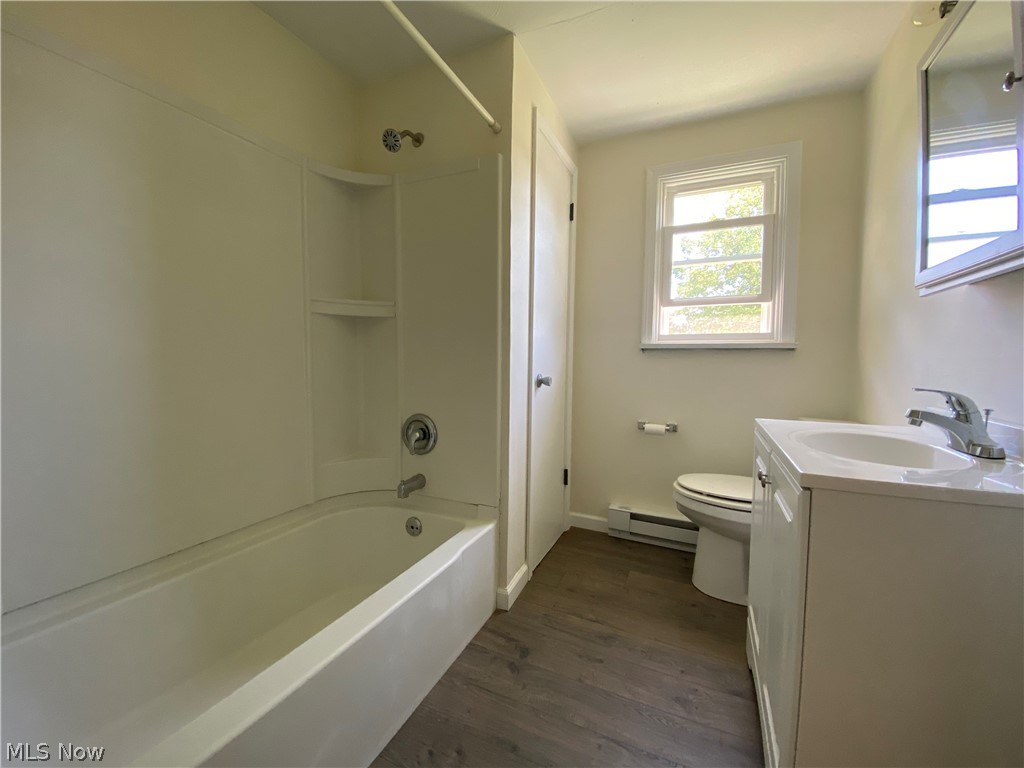 Villiage/East Canton - Residential Income