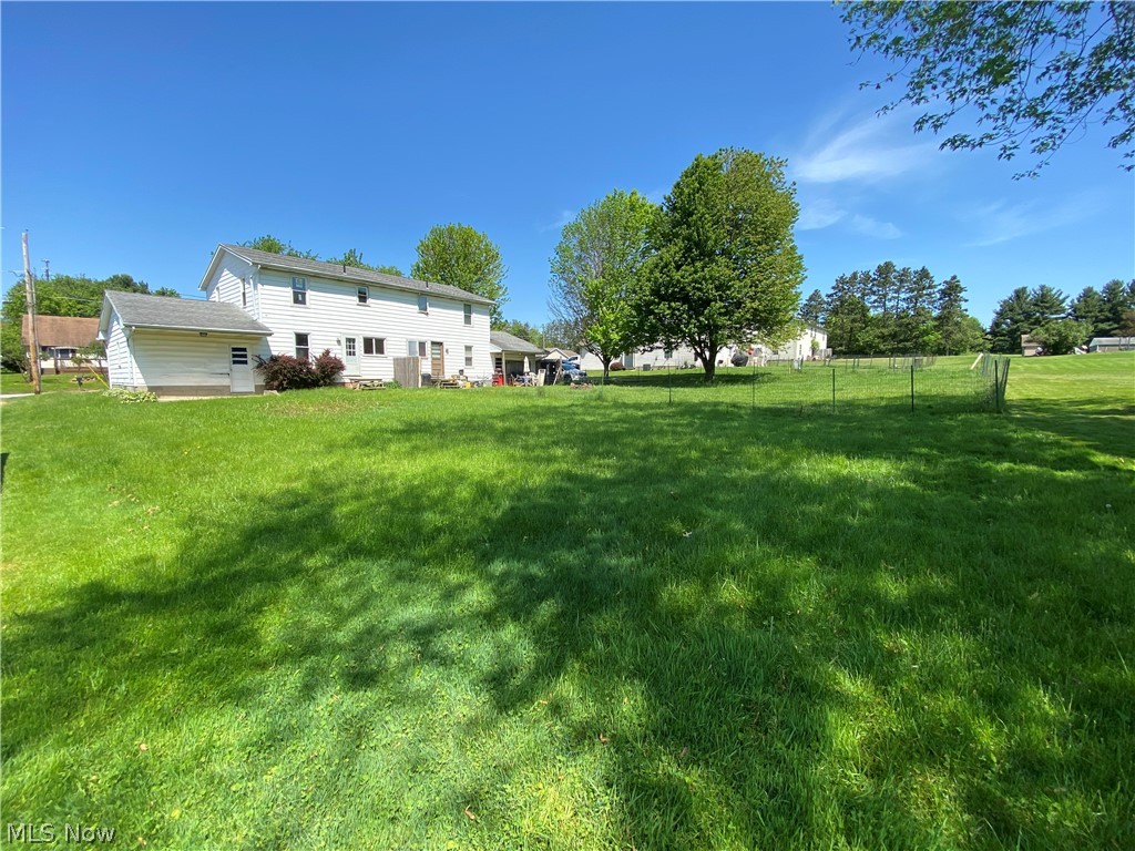 Villiage/East Canton - Residential Income