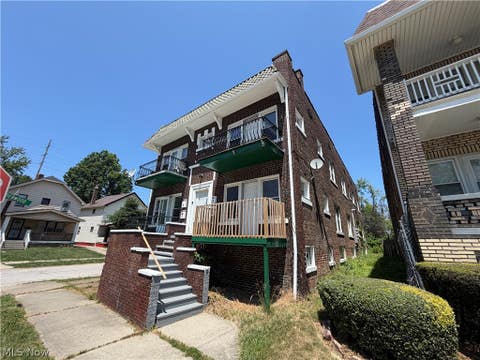 Multifamily For Rent - 1721 Allandale Avenue #3<br/> Cleveland, OH 44112
