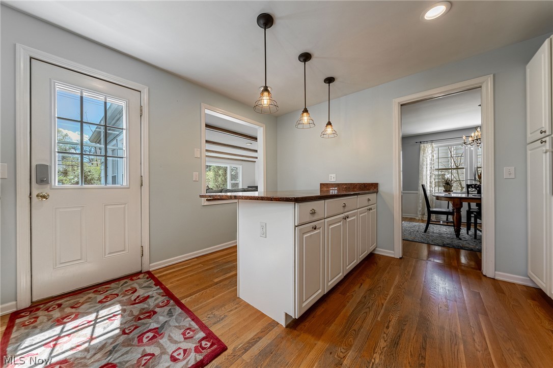 Vansweringen - Residential