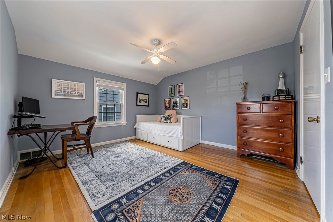 Vansweringen - Residential