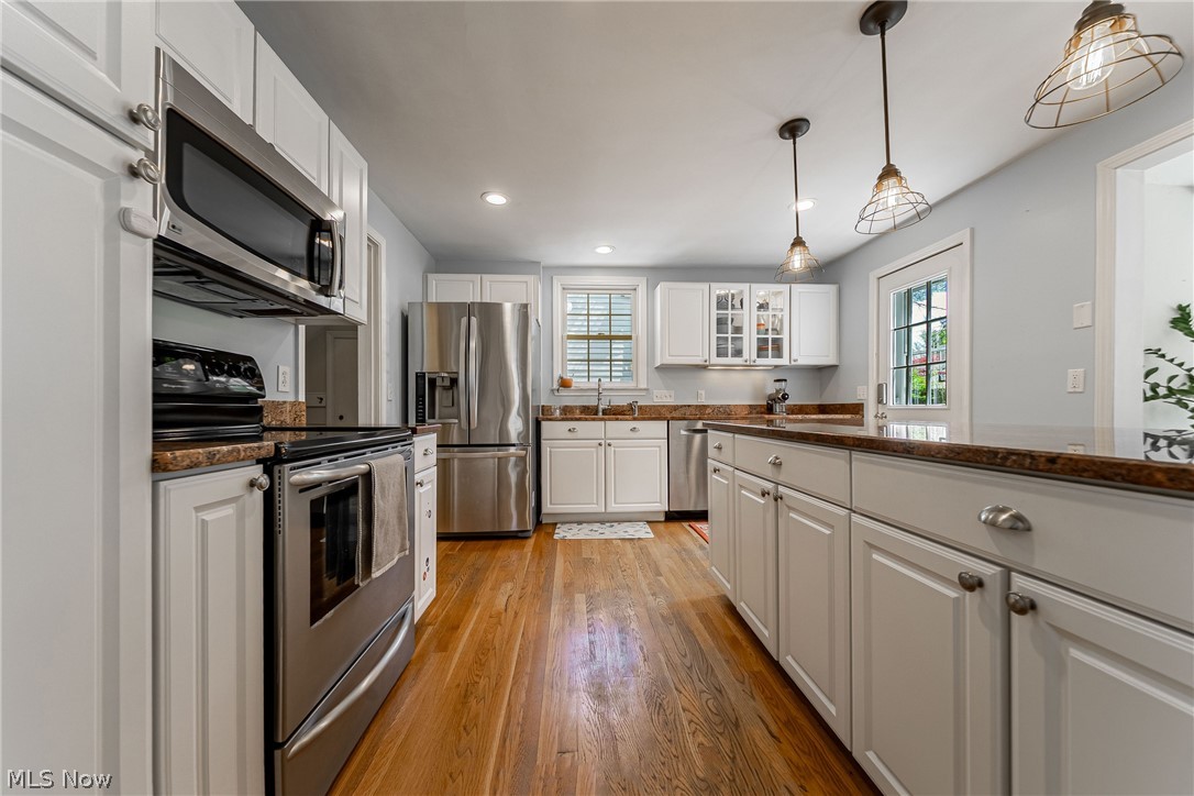 Vansweringen - Residential